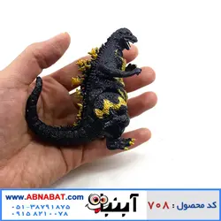 پک فیگور گودزیلا 8 عددی Godzilla figure set