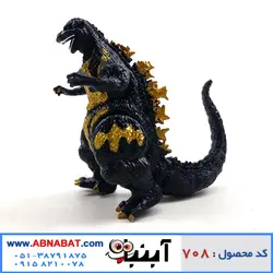 پک فیگور گودزیلا 8 عددی Godzilla figure set