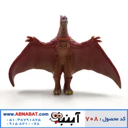 پک فیگور گودزیلا 8 عددی Godzilla figure set