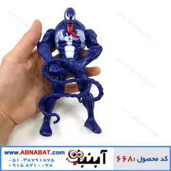 اکشن فیگور ونوم Venom action figure