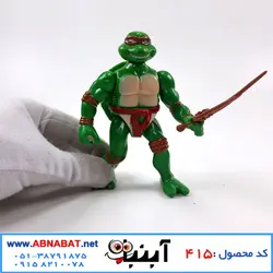 فیگور لاکپشت های نینجا Figure Ninja Turtles
