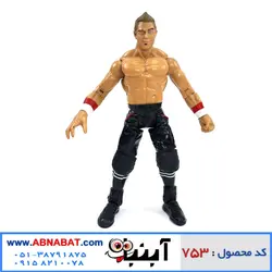 اکشن فیگور کشتی کج د میز The miz action figure