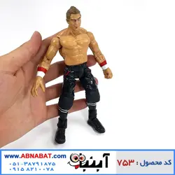 اکشن فیگور کشتی کج د میز The miz action figure