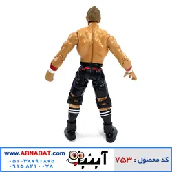 اکشن فیگور کشتی کج د میز The miz action figure