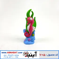 فیگور پرنسس سوفیا و پری های دریایی Figures of Princess Sophia and the mermaid