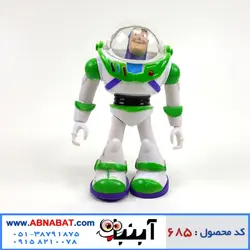 اکشن فیگور بازلایتر buzz lightyear action figure