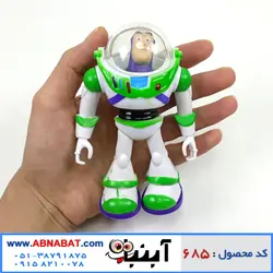 اکشن فیگور بازلایتر buzz lightyear action figure