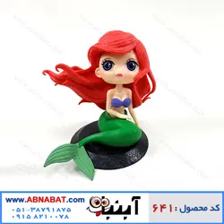 فیگور پری دریایی The Little Mermaid figure