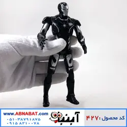 اکشن فیگور ماشین جنگنده war machine action figure
