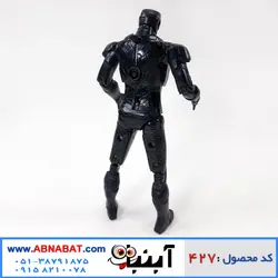 اکشن فیگور ماشین جنگنده war machine action figure