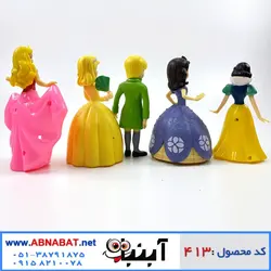 فیگور شخصیت های دیزنی Disney figure set