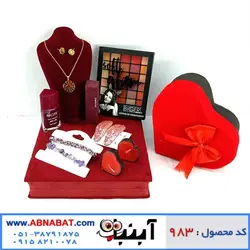 پک هدیه دخترانه ویژه ولنتاین کد 983