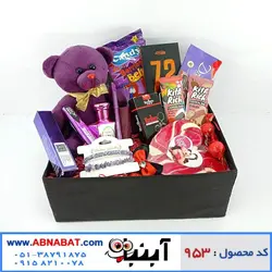 پک هدیه دخترانه ویژه ولنتاین کد 953