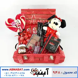 پک هدیه دخترانه ویژه ولنتاین کد 948