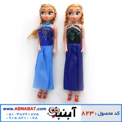 عروسک السا و آنا انیمیشن فروزن