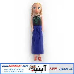عروسک السا و آنا انیمیشن فروزن