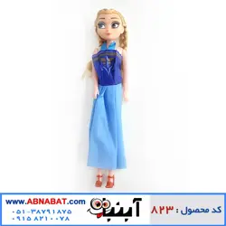 عروسک السا و آنا انیمیشن فروزن