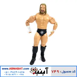 اکشن فیگور تریپل اچ WWE Triple H action figure