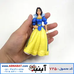فیگور پرنسس سفید برفی princess snowy white figure