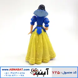 فیگور پرنسس سفید برفی princess snowy white figure