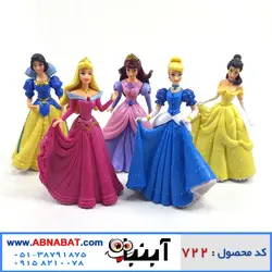 فیگور پرنسس بل princess belle figure