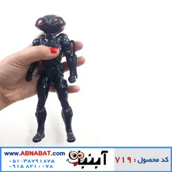 اکشن فیگور بلک مانتا black manta action figure