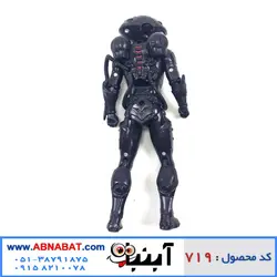 اکشن فیگور بلک مانتا black manta action figure