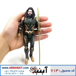 اکشن فیگور آکوامن کد 713 Aquaman Action Figure