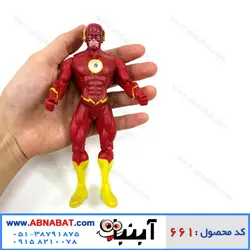 اکشن فیگور فلش Action Figure Flash Justice League