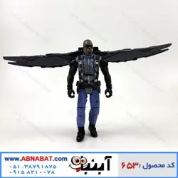 اکشن فیگور فالکون Falcon action figure end game