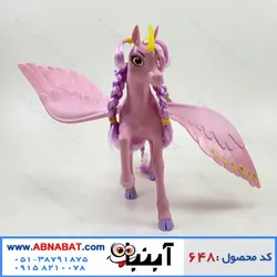فیگور اسب تک شاخ بالدار Unicorn figure