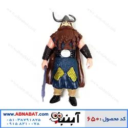 فیگور اژدها سواران Dragon riders figures