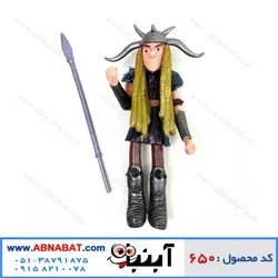 فیگور اژدها سواران Dragon riders figures