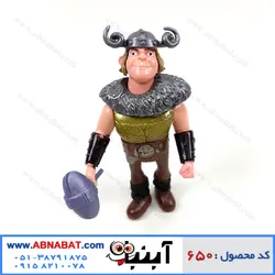 فیگور اژدها سواران Dragon riders figures