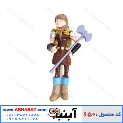 فیگور اژدها سواران Dragon riders figures