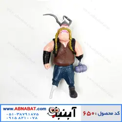 فیگور اژدها سواران Dragon riders figures