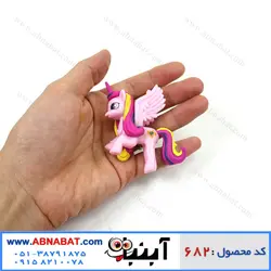 فیگور اسب های پونی 4 سانت Pony horse figure