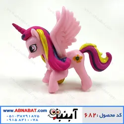 فیگور اسب های پونی 4 سانت Pony horse figure