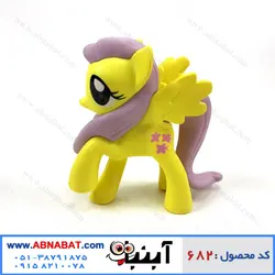 فیگور اسب های پونی 4 سانت Pony horse figure