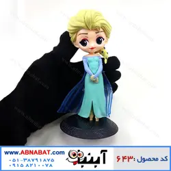 فیگور السا و آنا انیمیشن فروزن Elsa and Anna figures