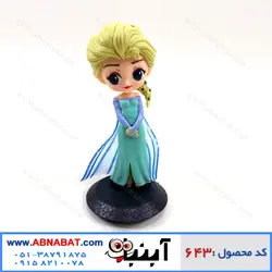فیگور السا و آنا انیمیشن فروزن Elsa and Anna figures