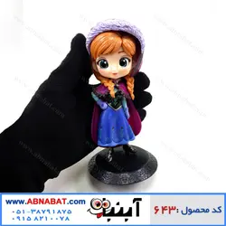 فیگور السا و آنا انیمیشن فروزن Elsa and Anna figures