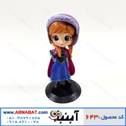فیگور السا و آنا انیمیشن فروزن Elsa and Anna figures