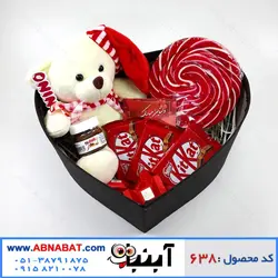 پک هدیه ولنتاین کد 638