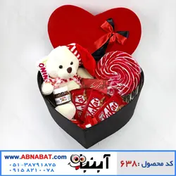 پک هدیه ولنتاین کد 638