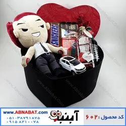 پک هدیه ولنتاین ویژه آقایان کد 602