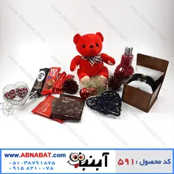 پک هدیه ویژه ولنتاین کد 591