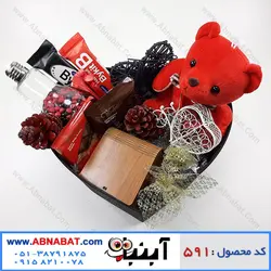 پک هدیه ویژه ولنتاین کد 591