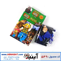 لگو ابرقهرمانان شخصیت ثور