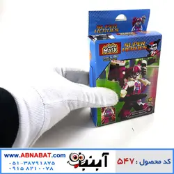 لگو ابرقهرمانان شخصیت هارلی کویین